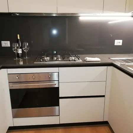 Apartment La Fata Che Viaggia Rome