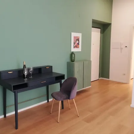 La Fata Che Viaggia Apartment
