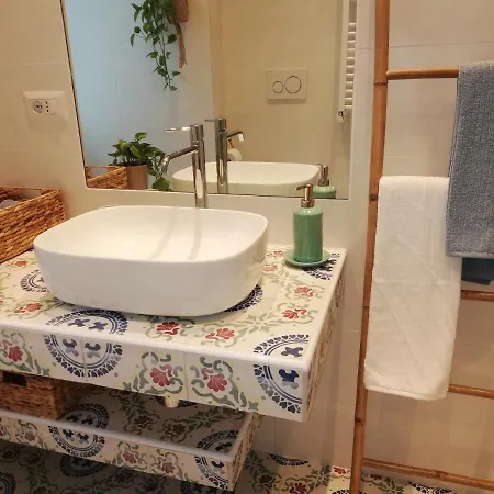 Apartment La Fata Che Viaggia Rome
