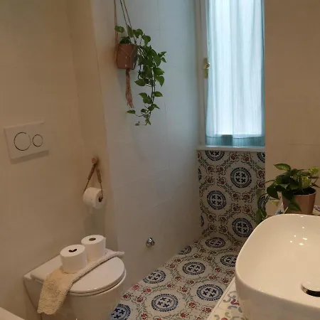 Apartment La Fata Che Viaggia Rome