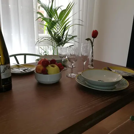 La Fata Che Viaggia Apartment *