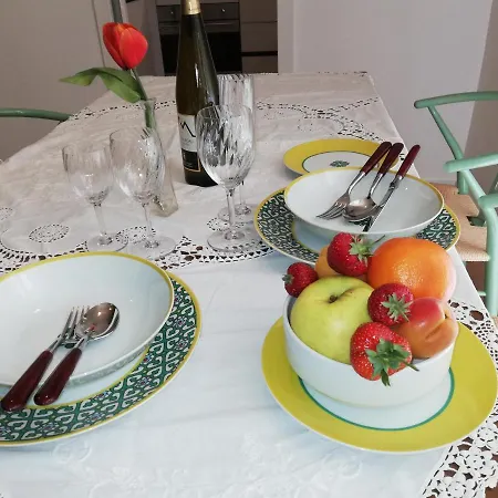 La Fata Che Viaggia Apartment *