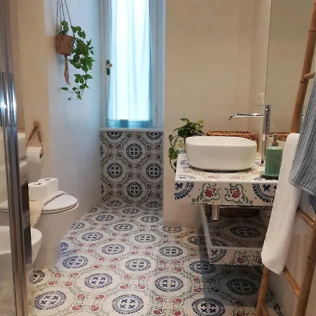 Apartment La Fata Che Viaggia