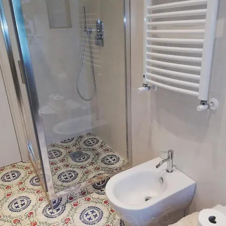 Apartment La Fata Che Viaggia