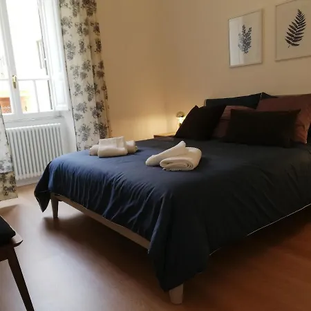 Apartment La Fata Che Viaggia *